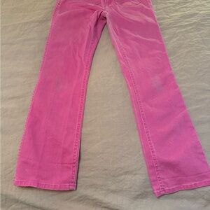 Polo by Ralph Lauren Kids Pink Jeans